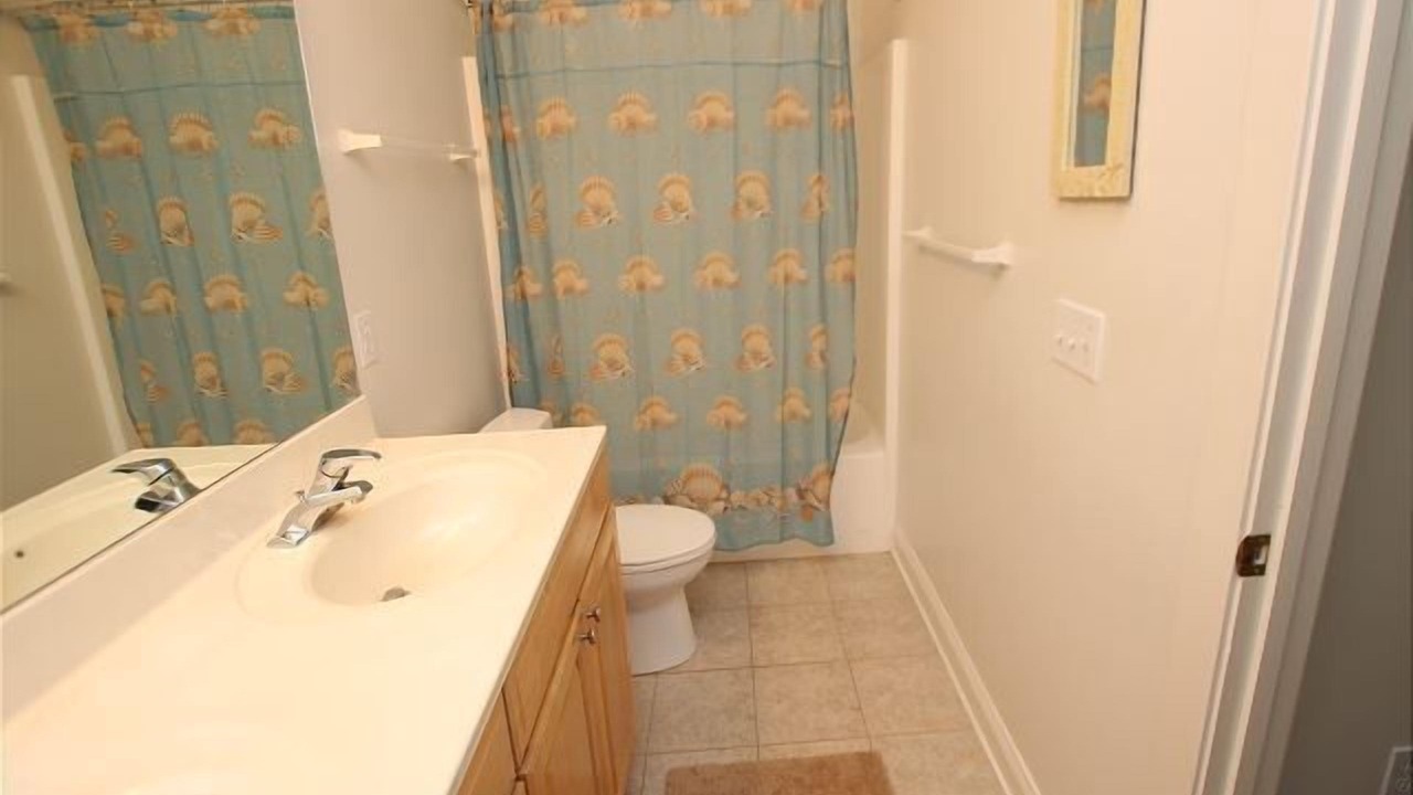 Photo of Bathroom in Rehoboth by the Sea