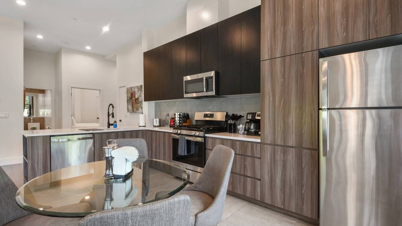 Photo of Kitchen in Orange