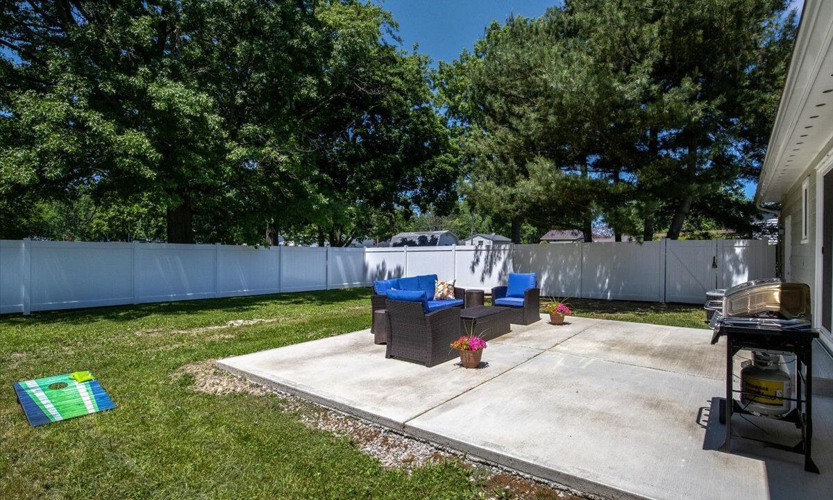 Photo of Bedroom in Vermilion