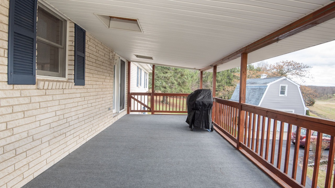 Photo of Patio Balcony in Saint Thomas