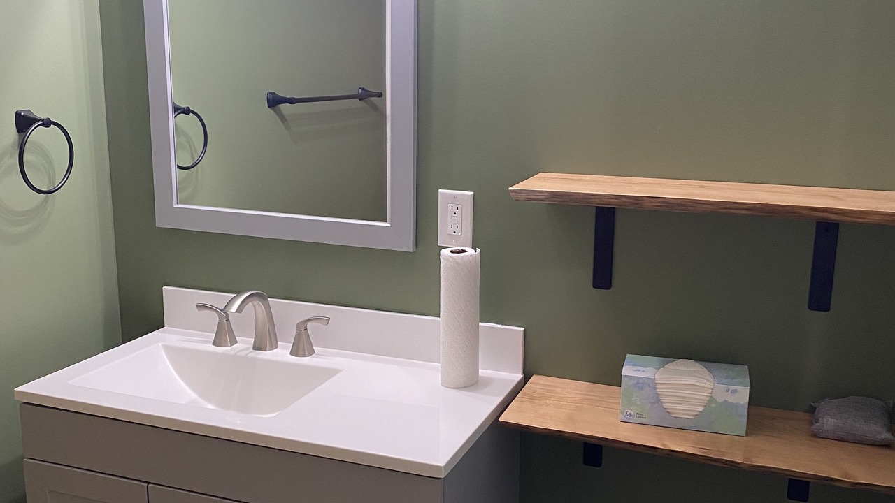 Photo of Bathroom in Whitney Point
