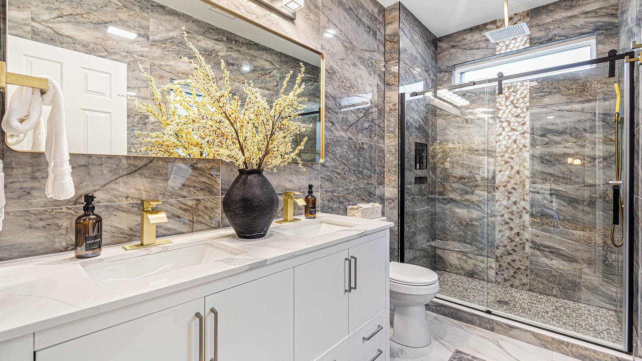 Photo of Bathroom in Tobyhanna