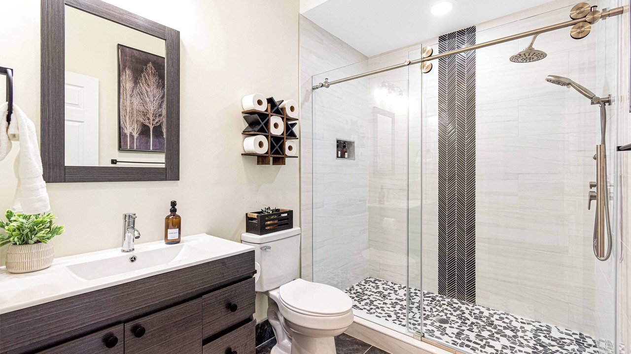 Photo of Bathroom in Tobyhanna
