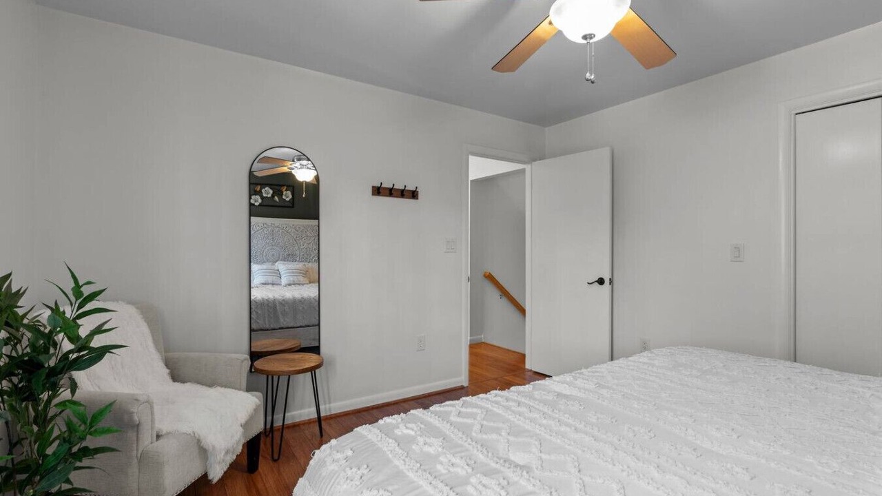 Photo of Bedroom in Newport
