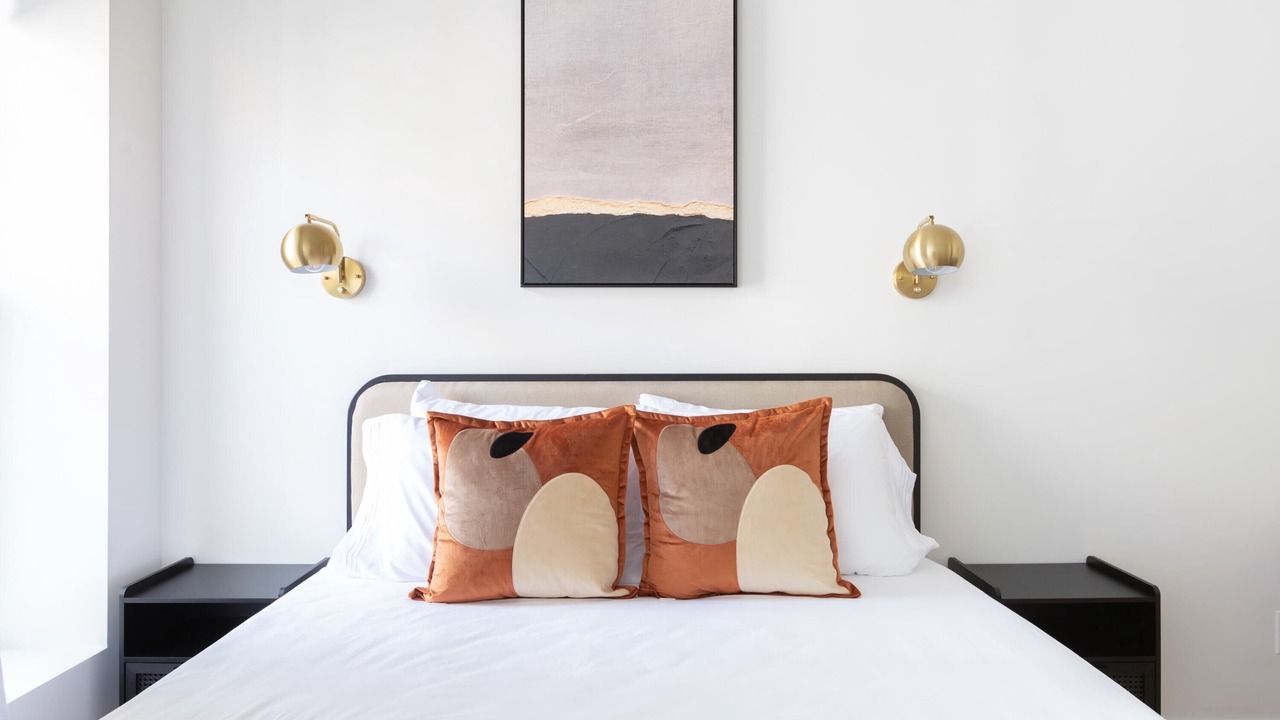 Photo of Bedroom in Greenpoint