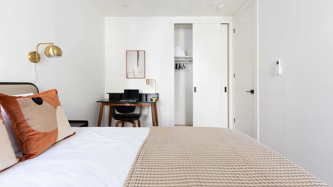 Photo of Bedroom in Greenpoint