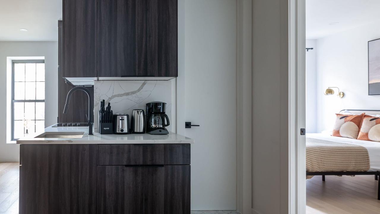 Photo of Bedroom in Greenpoint