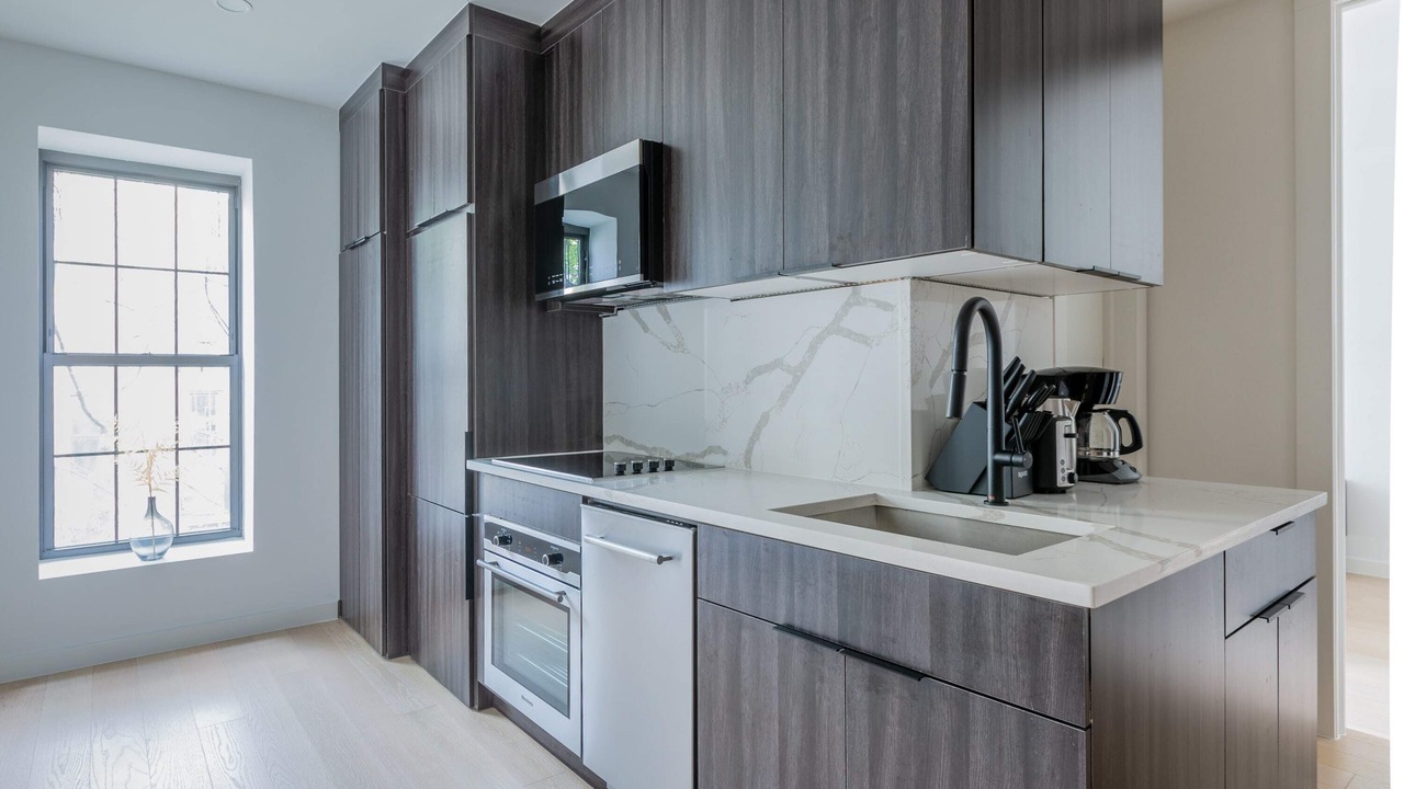 Photo of Kitchen in Greenpoint