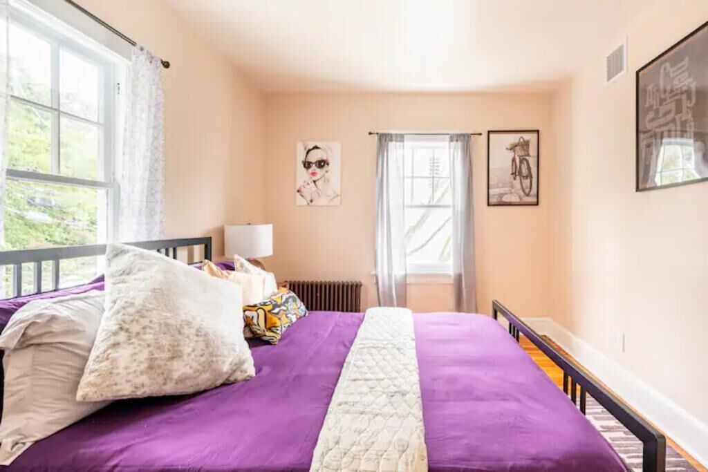 Photo of Bedroom in Newburgh