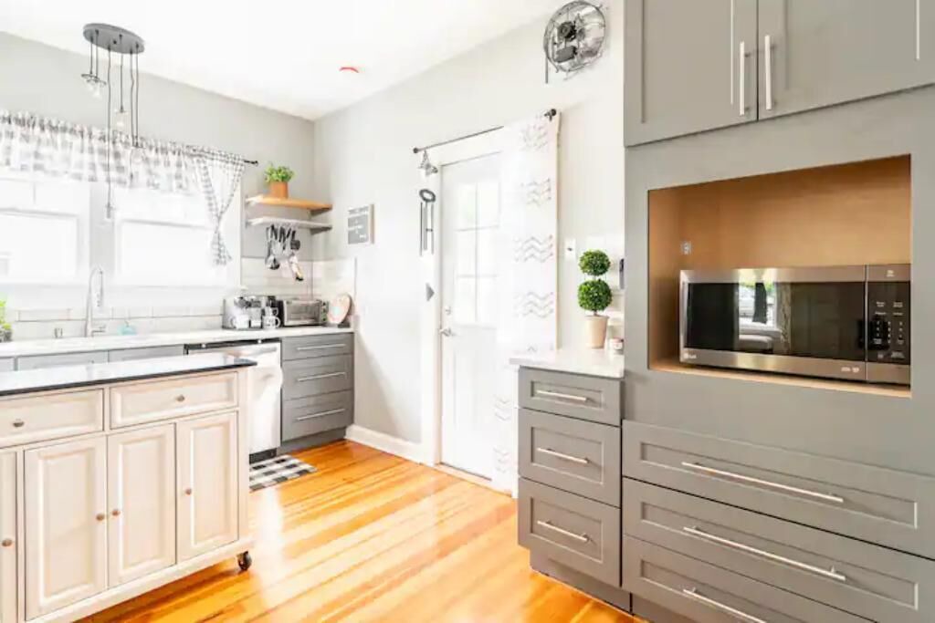 Photo of Kitchen in Newburgh