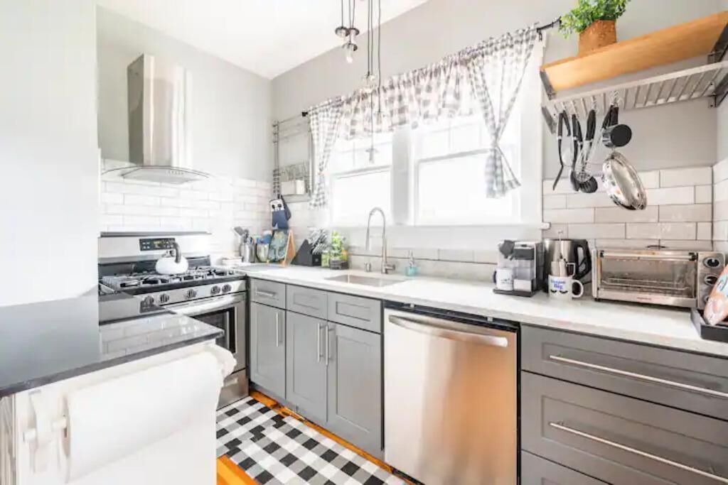 Photo of Kitchen in Newburgh