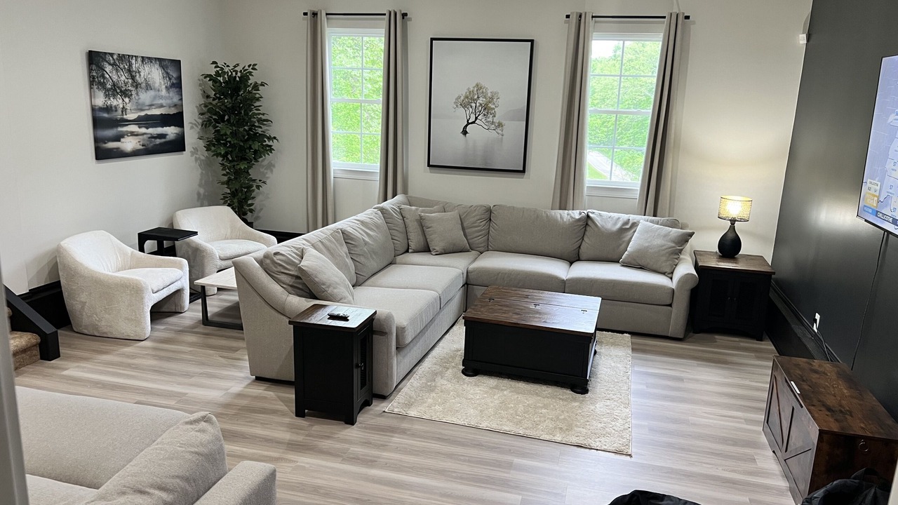 Photo of Bedroom in Laurelville