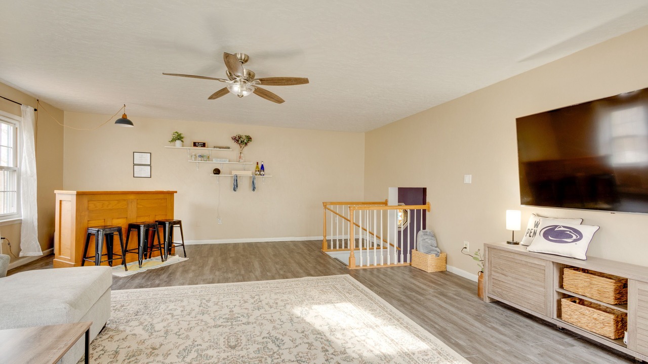 Photo of Livingroom in Park Forest Village