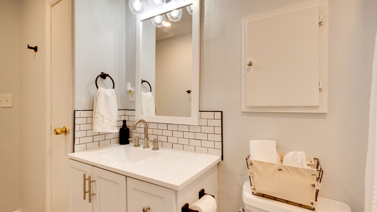Photo of Bathroom in Park Forest Village