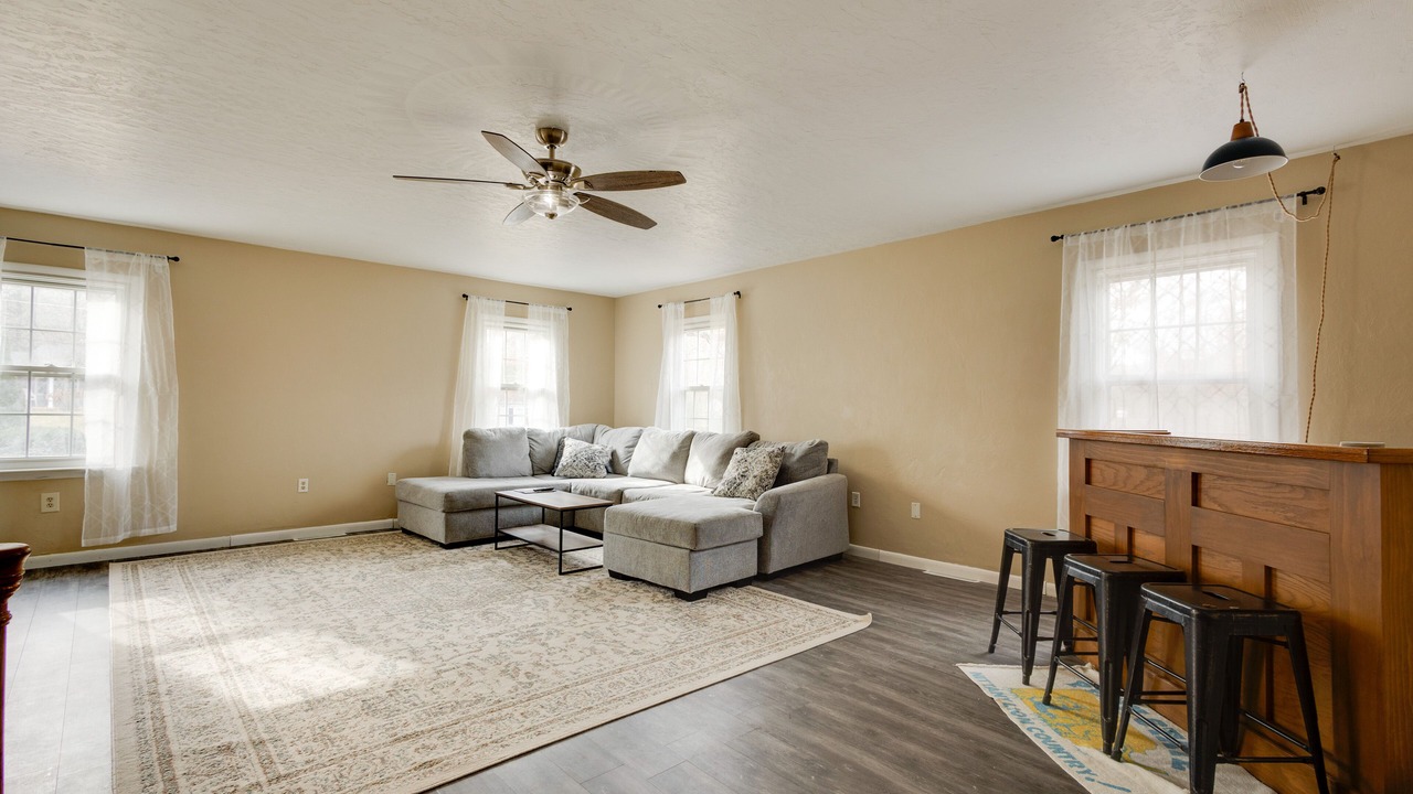 Photo of Bedroom in Park Forest Village