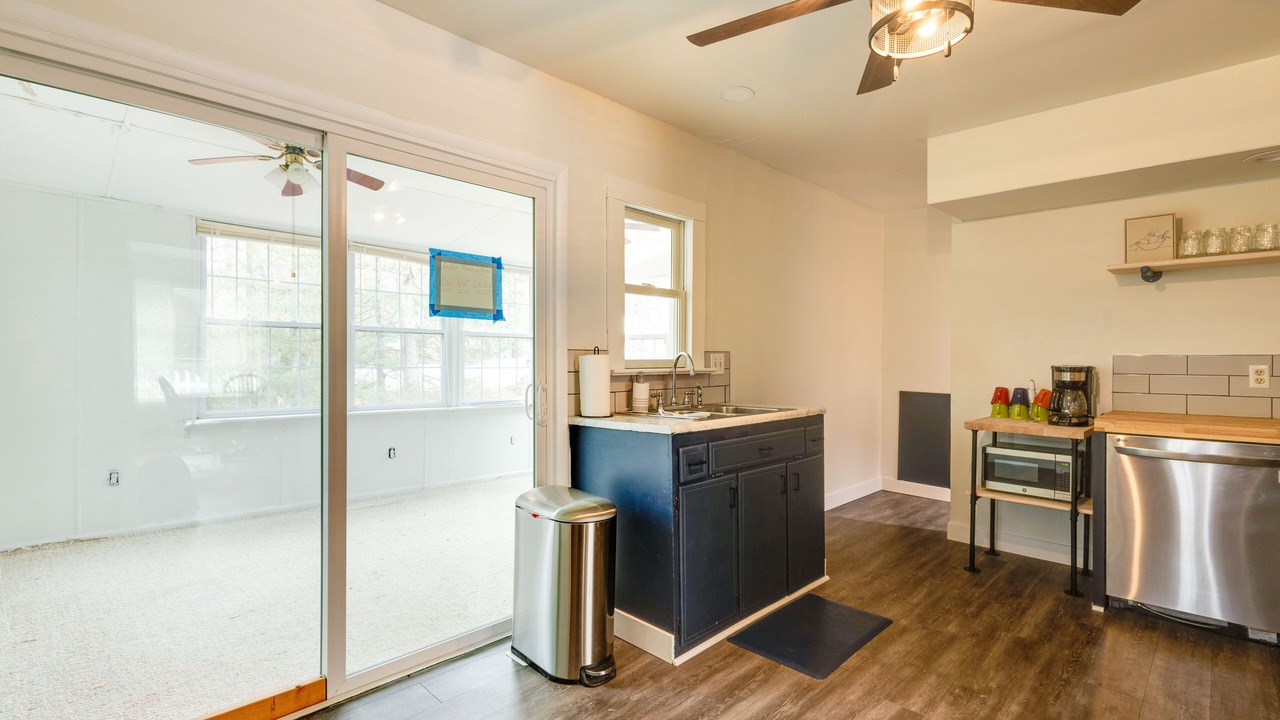 Photo of Kitchen in Park Forest Village