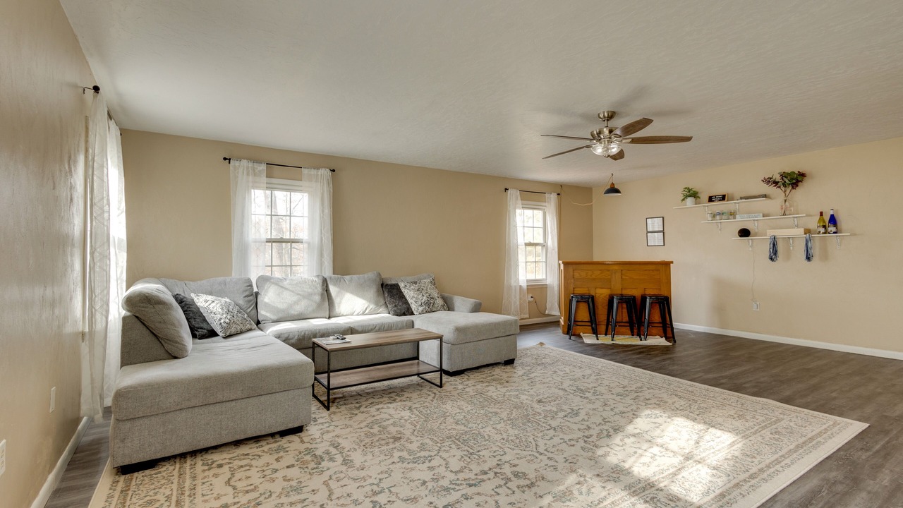 Photo of Livingroom in Park Forest Village