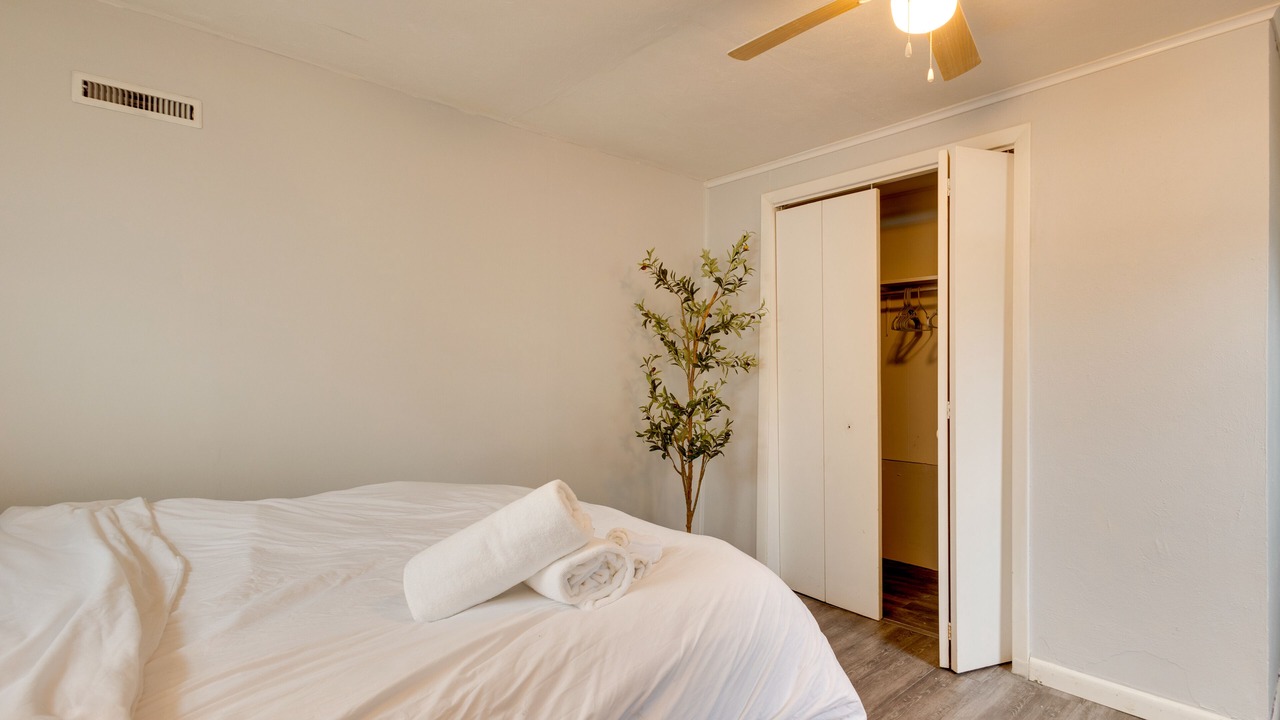 Photo of Bedroom in Park Forest Village