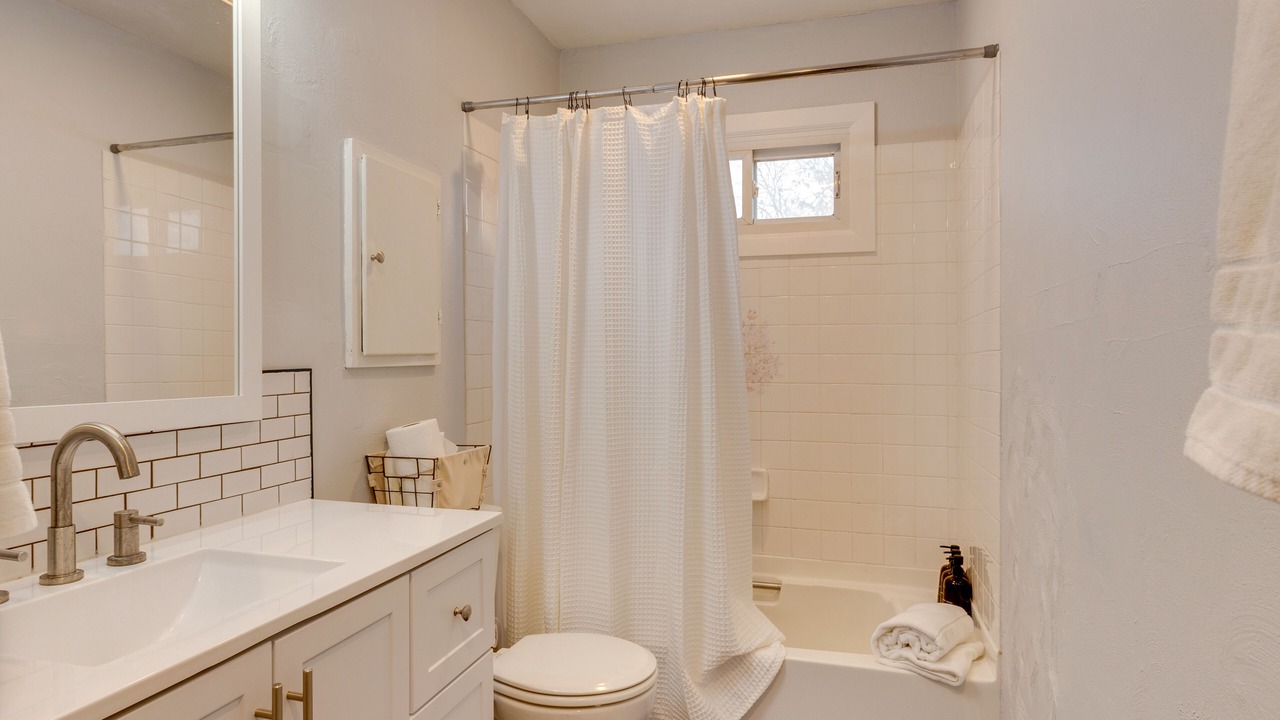 Photo of Bathroom in Park Forest Village