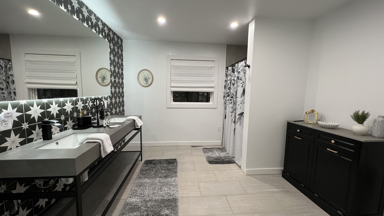 Photo of Bathroom in Locust Lake Village