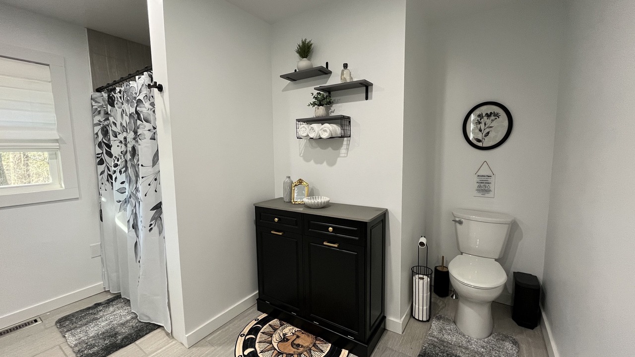 Photo of Bathroom in Locust Lake Village