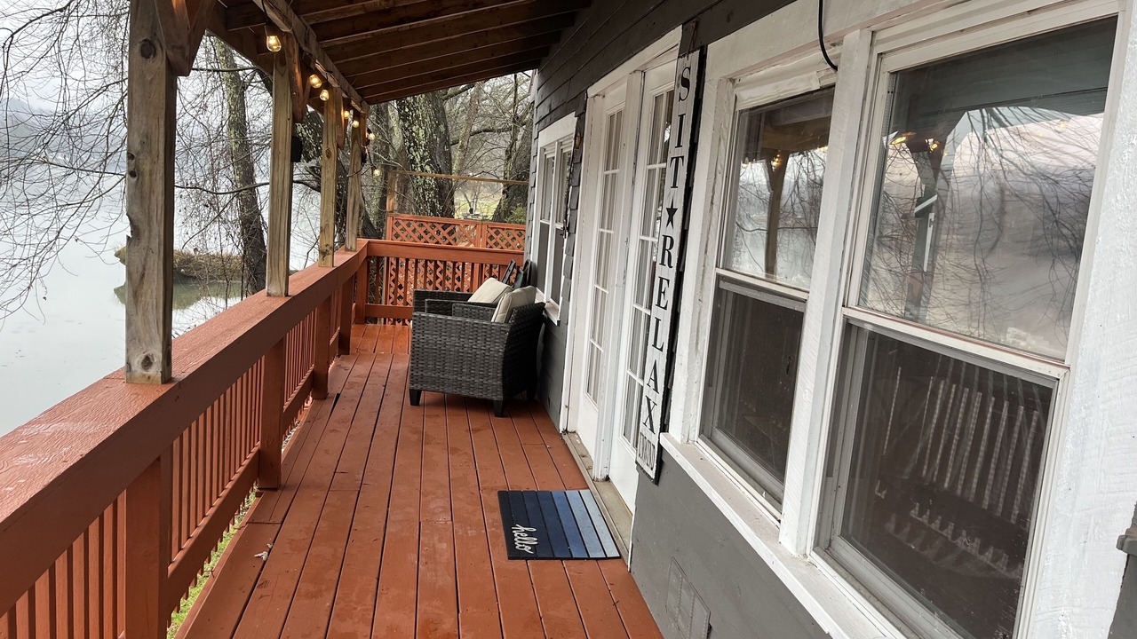 Photo of Patio Balcony in Coal Run