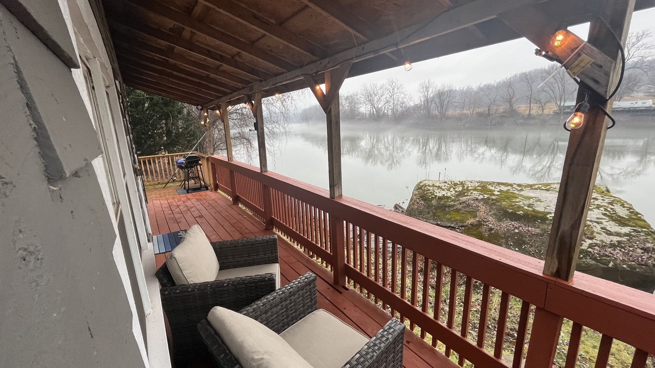 Photo of Patio Balcony in Coal Run