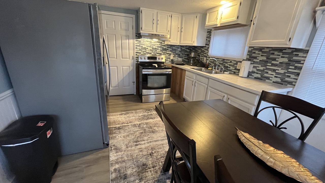Photo of Kitchen in Coal Run