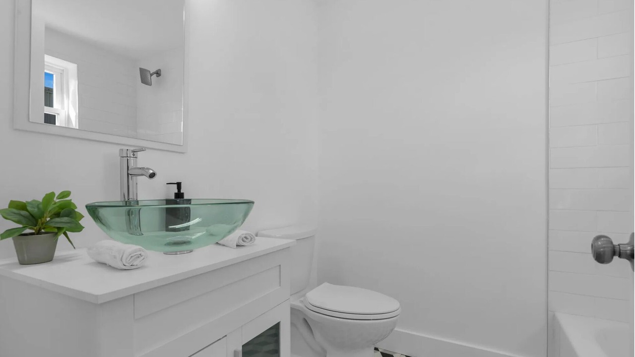 Photo of Bathroom in Seaside Heights
