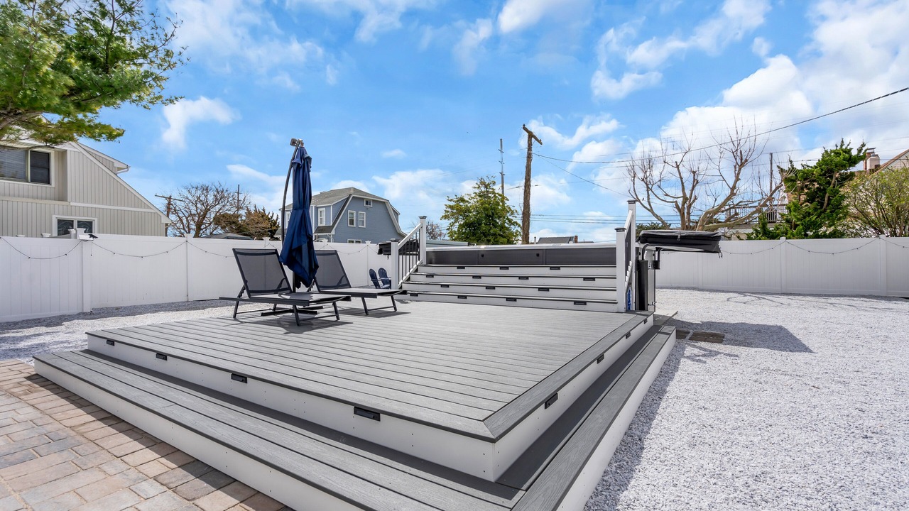 Photo of Patio Balcony in Seaside Heights