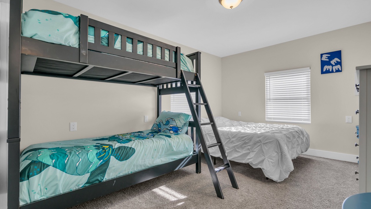 Photo of Bedroom in Seaside Heights