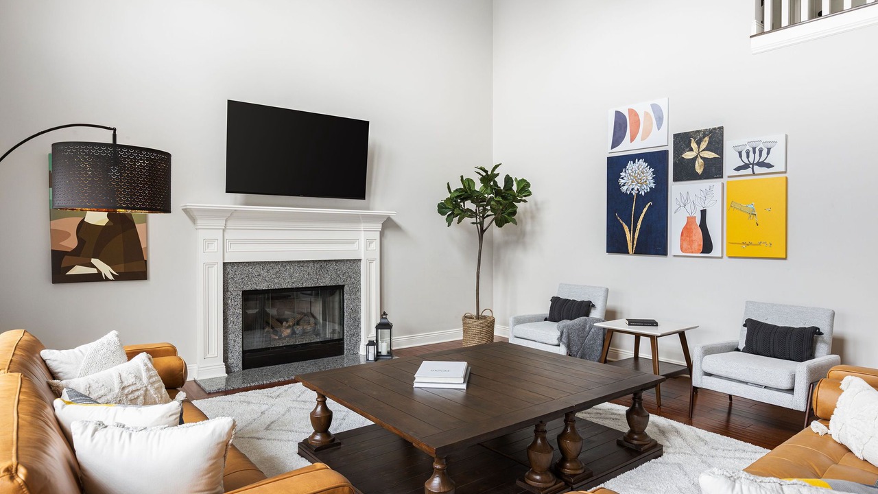 Photo of Livingroom in Northwest Columbus