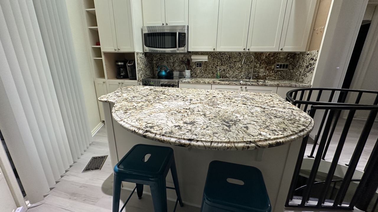 Photo of Kitchen in Cheat Lake