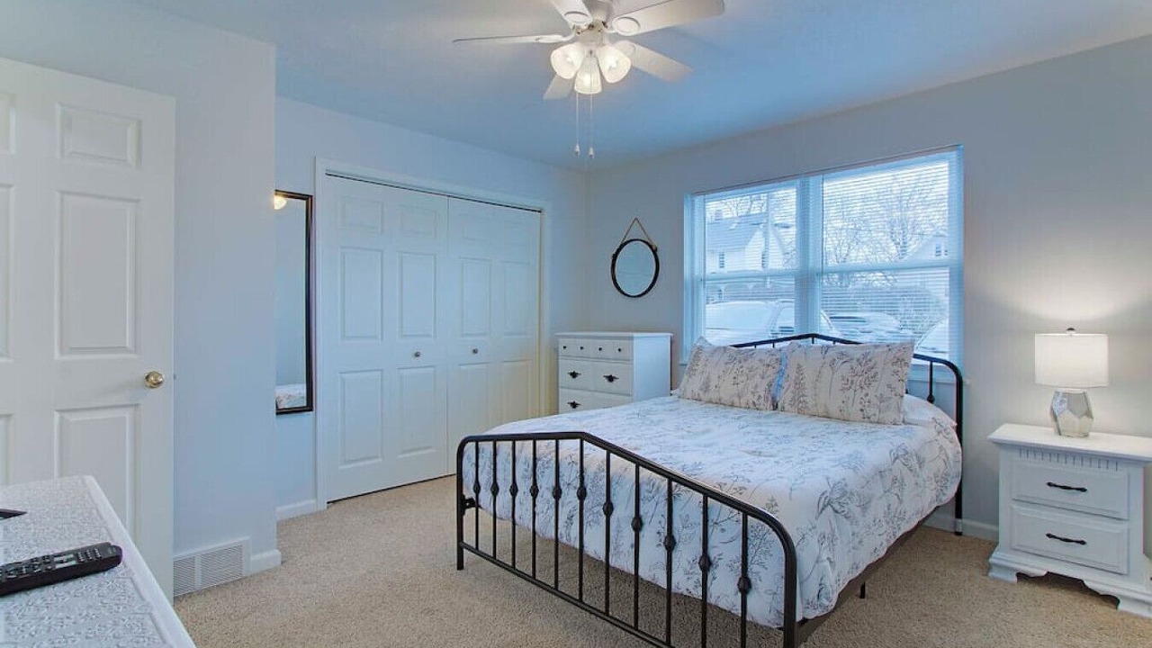 Photo of Bedroom in North Canton