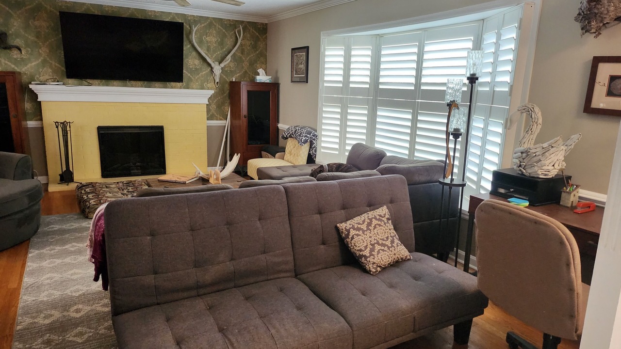 Photo of Livingroom in Clifton Forge