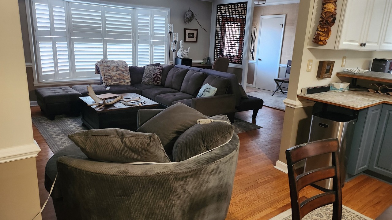 Photo of Livingroom in Clifton Forge