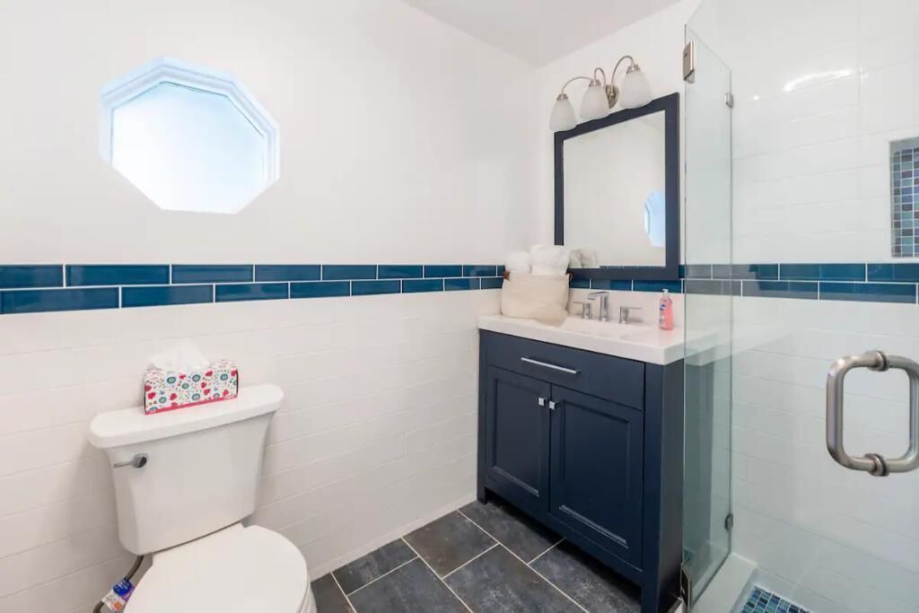 Photo of Bathroom in Mountain Dale