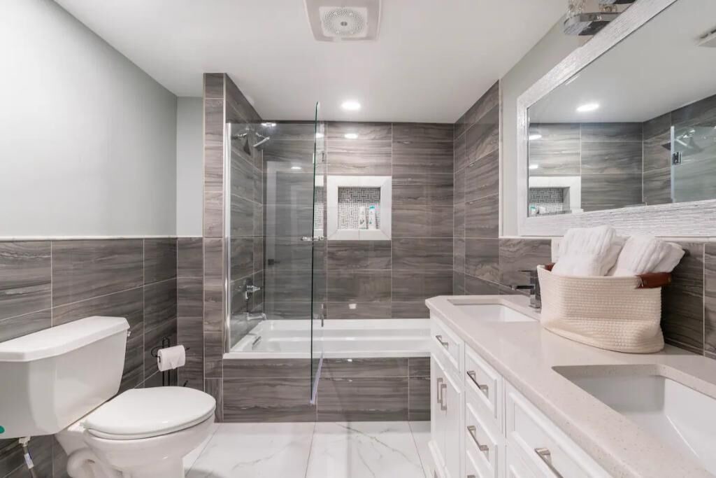 Photo of Bathroom in Mountain Dale