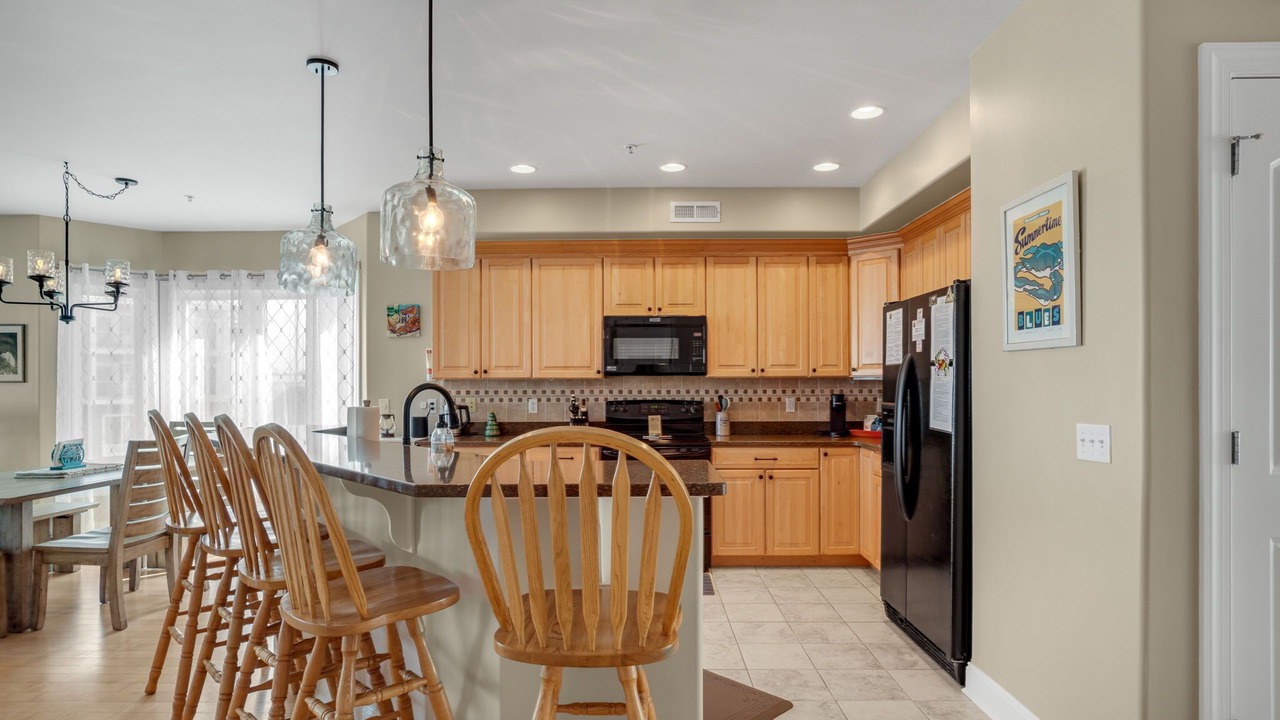 Photo of Kitchen in Deep Hole