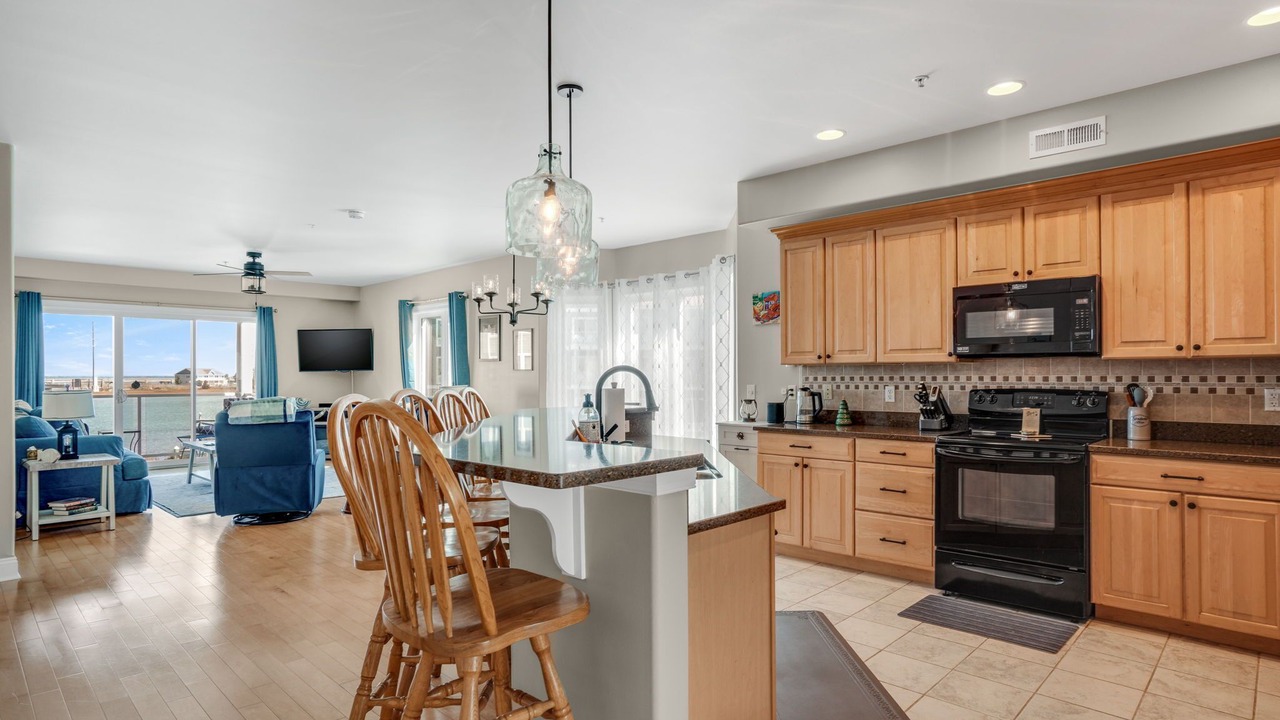 Photo of Kitchen in Deep Hole