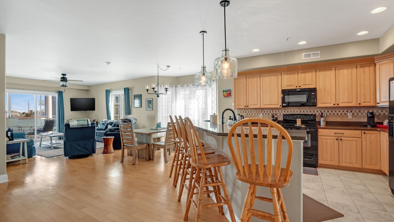 Photo of Kitchen in Deep Hole