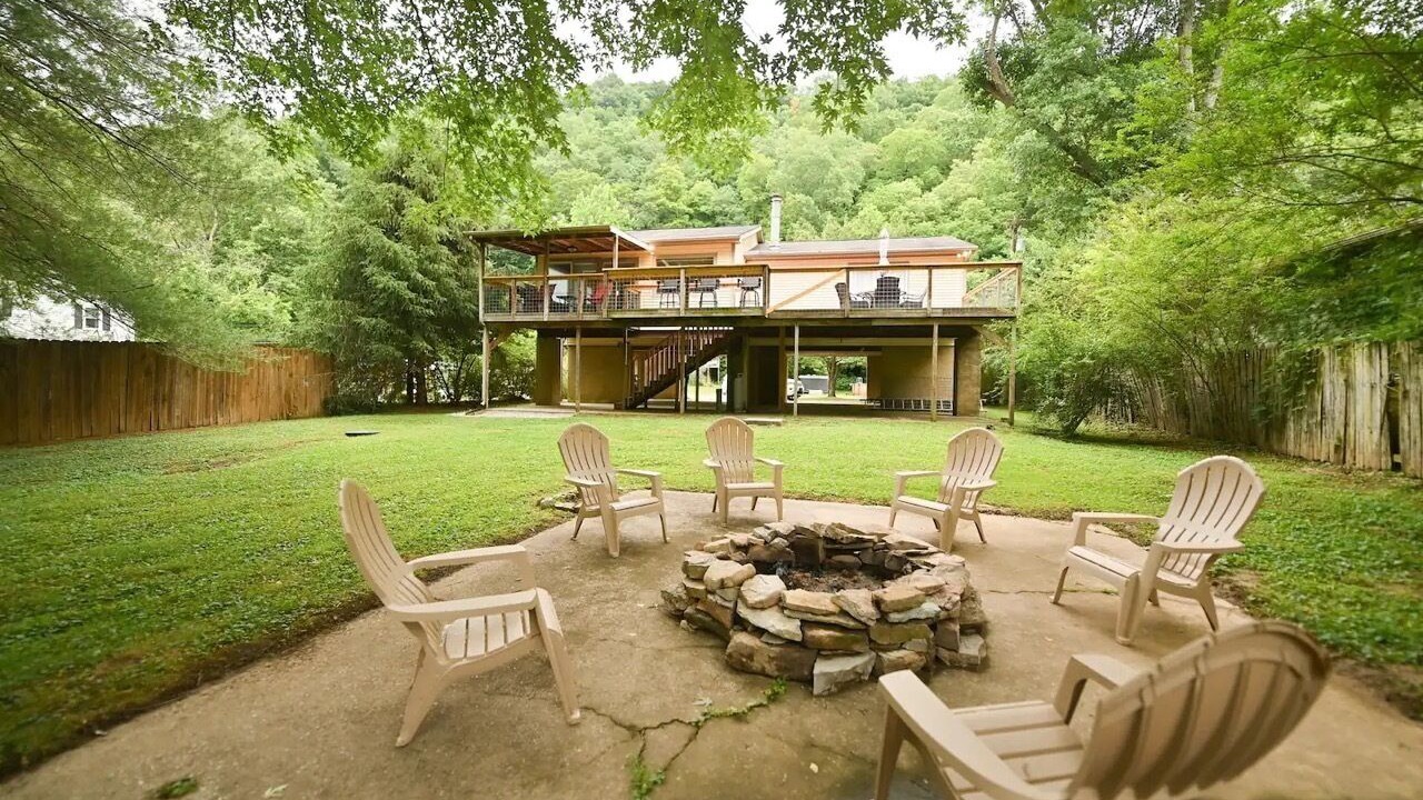 Photo of Patio Balcony in Lawrenceburg
