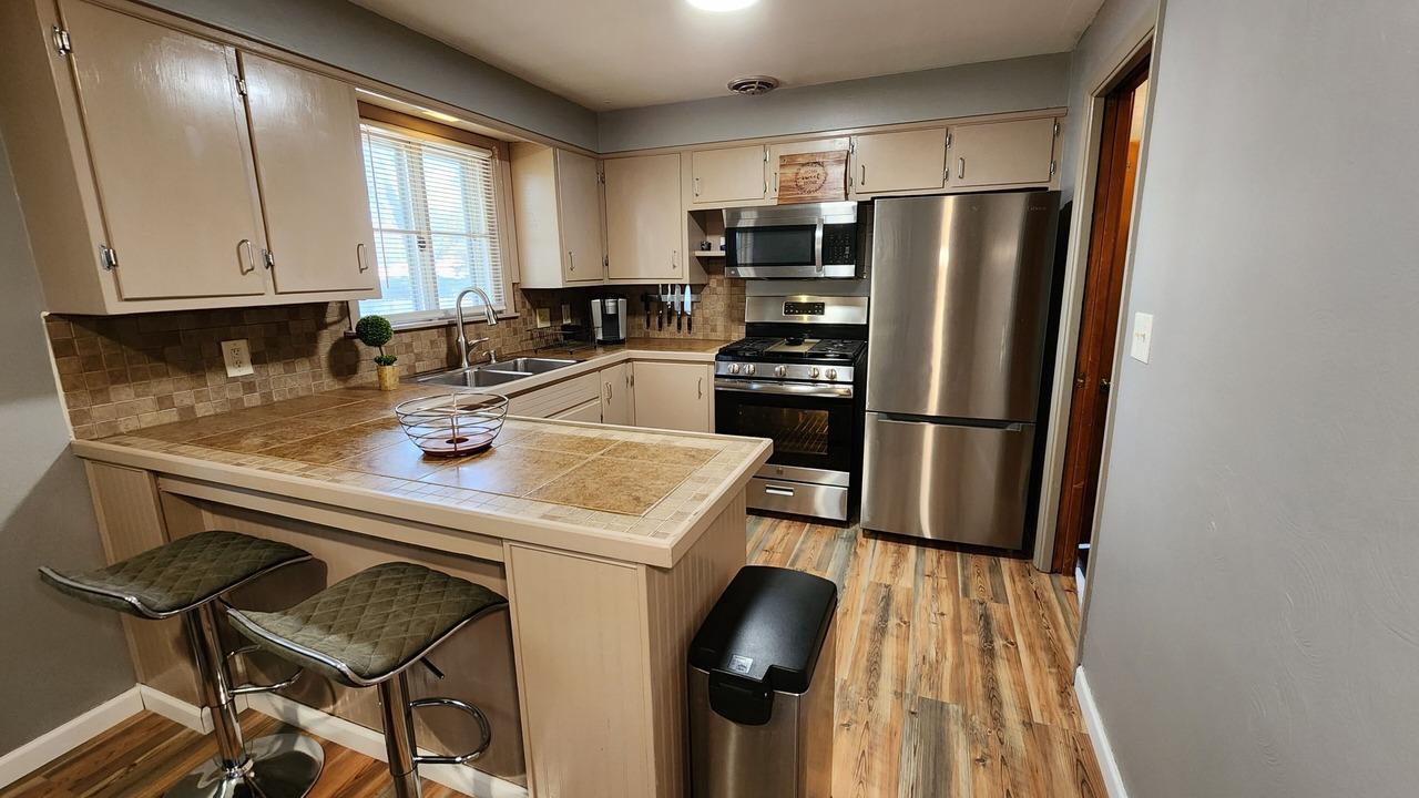 Photo of Kitchen in Youngstown