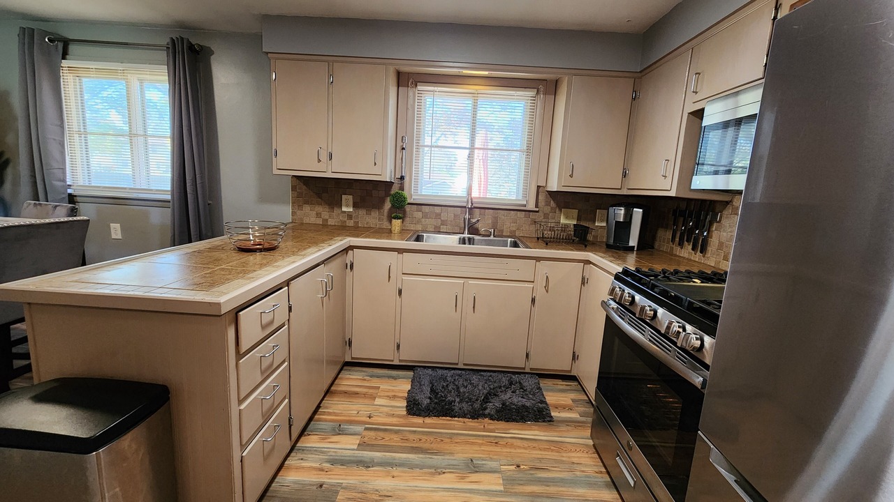 Photo of Kitchen in Youngstown