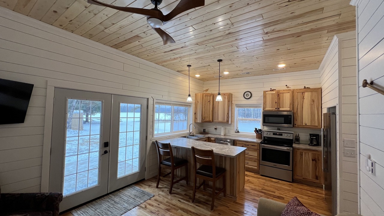 Photo of Kitchen in Reisterstown Station