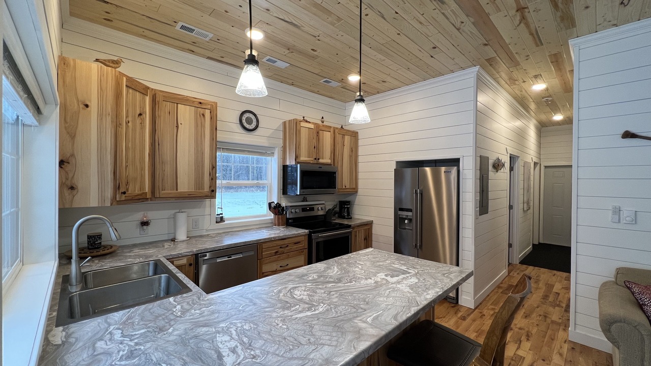 Photo of Kitchen in Reisterstown Station