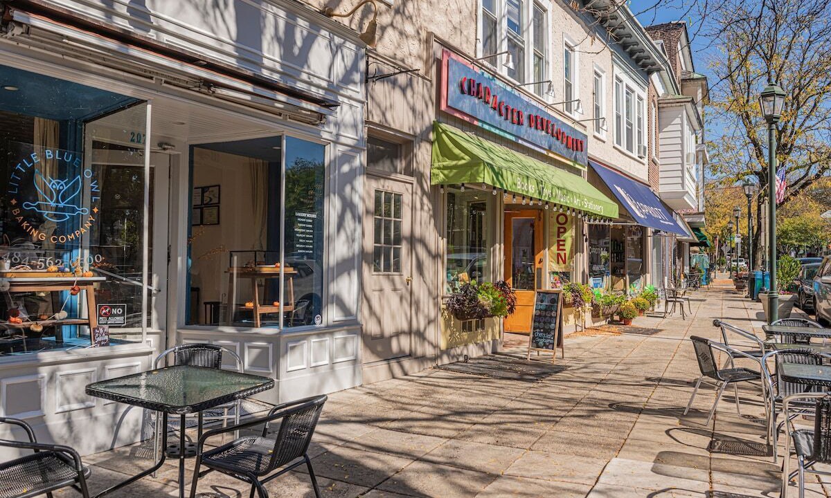 Photo of Outdoor in Narberth