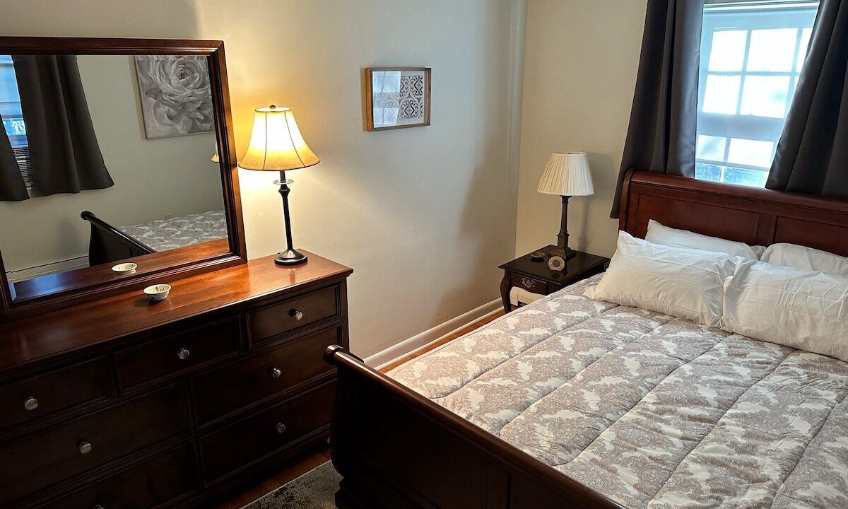 Photo of Bedroom in Narberth
