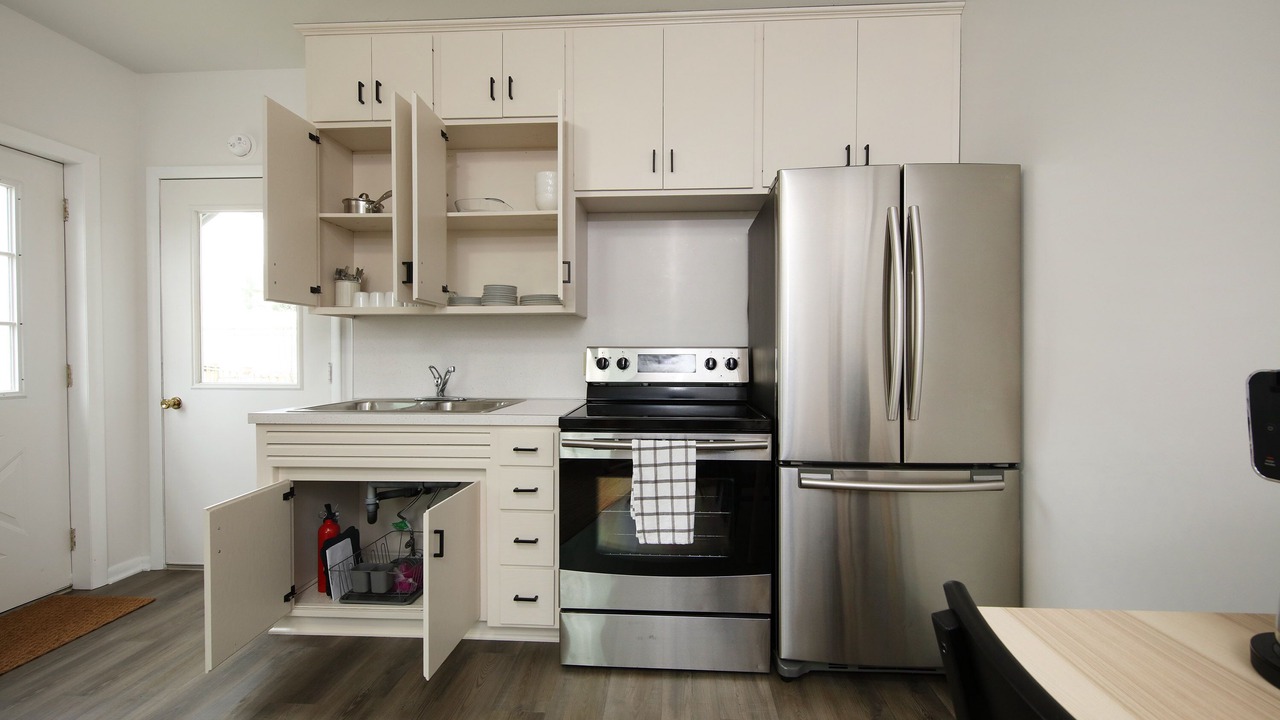 Photo of Kitchen in Apple Creek