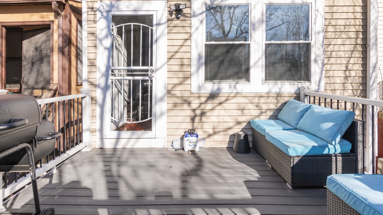 Photo of Patio Balcony in Near Northeast